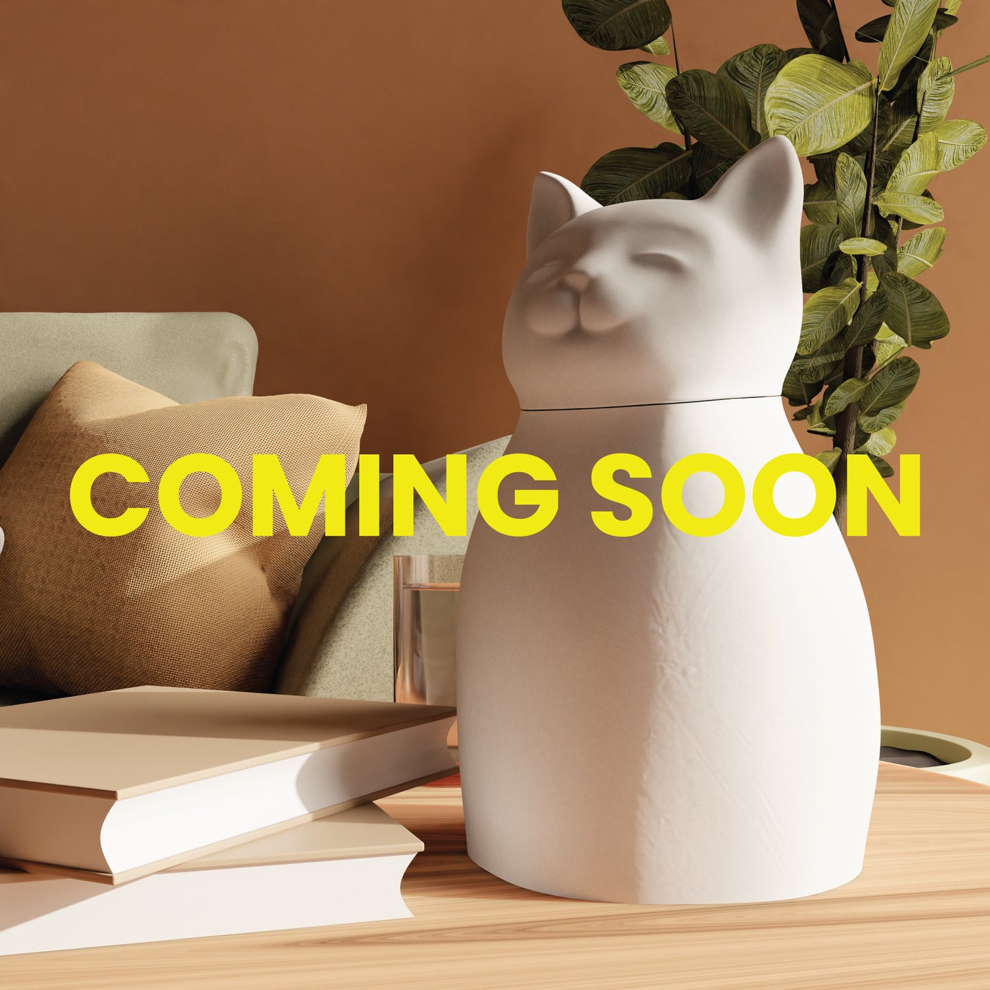 The Classic | Cat Urn