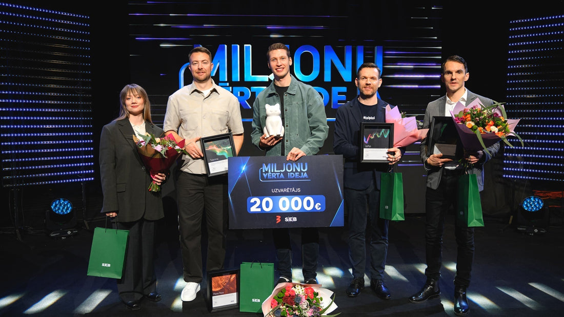 Paws Peace Wins 20,000 EUR for Product Development! 🏆 🐈🐶