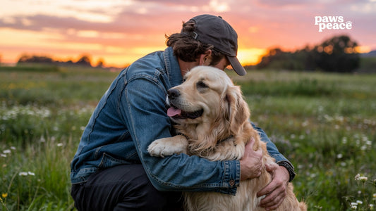 When We Realized Traditional Urns Weren't Enough | Paws Peace