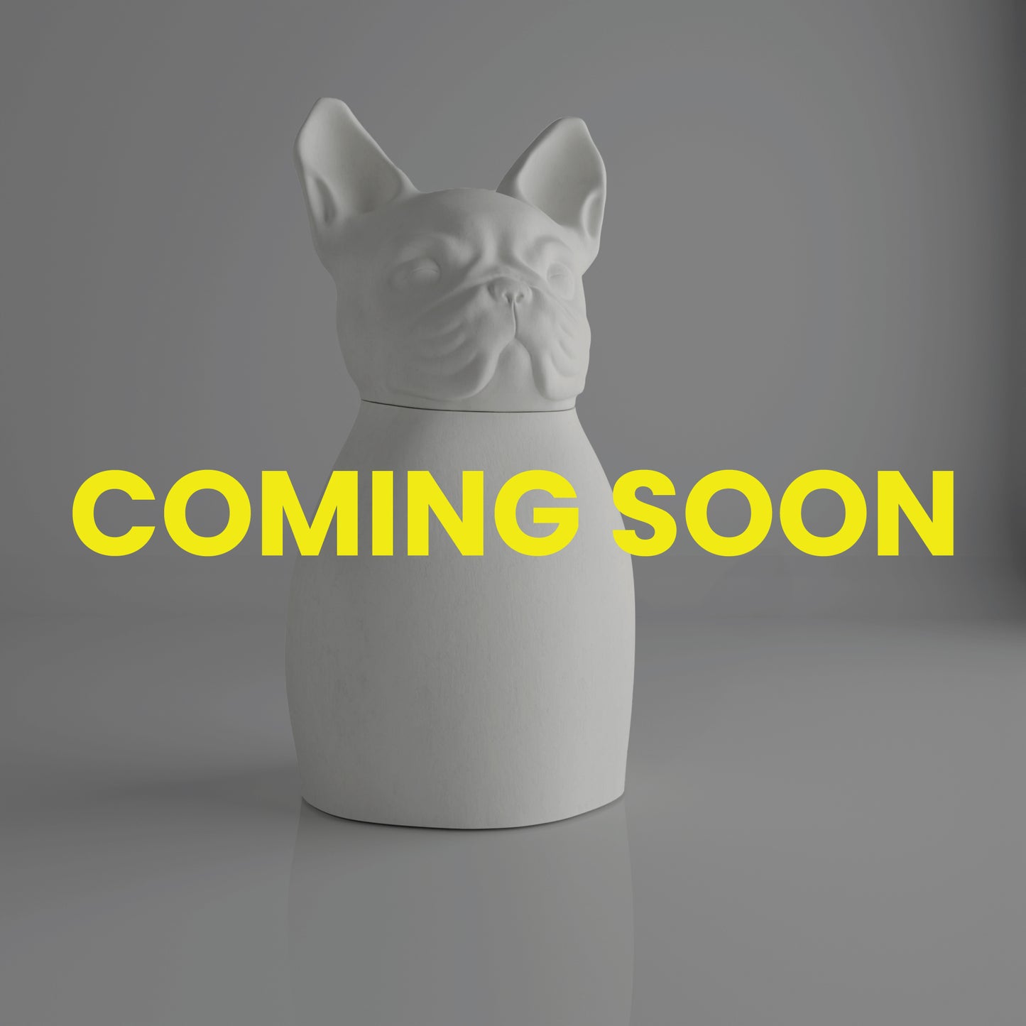 Frenchie | Dog Urn