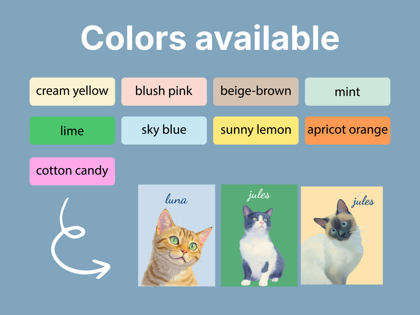 Personalized Pet Blanket