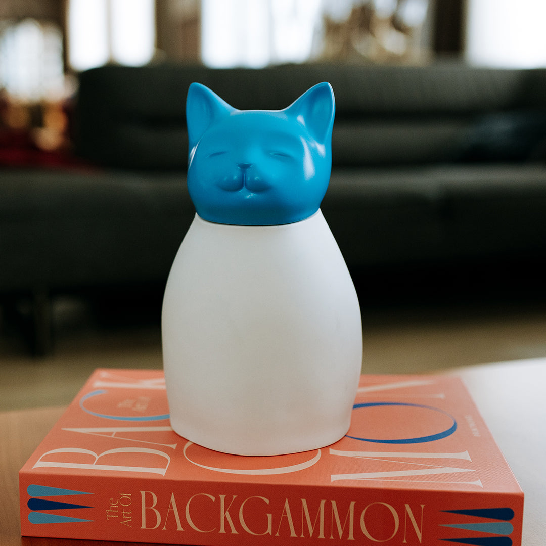 The Lumina | Cat Urn