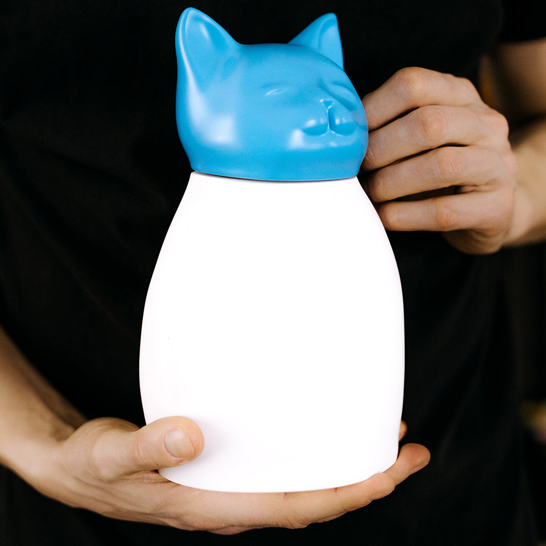 The Lumina | Cat Urn