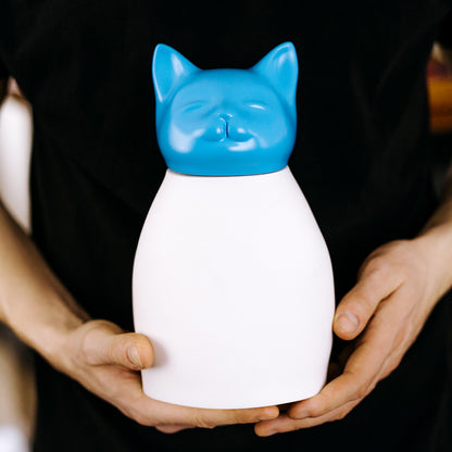 The Lumina | Cat Urn