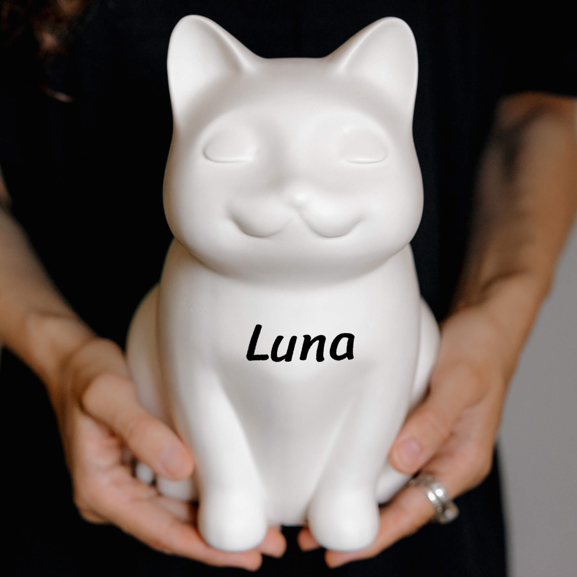 The Aura Cat | Memory Statue – Paws Peace