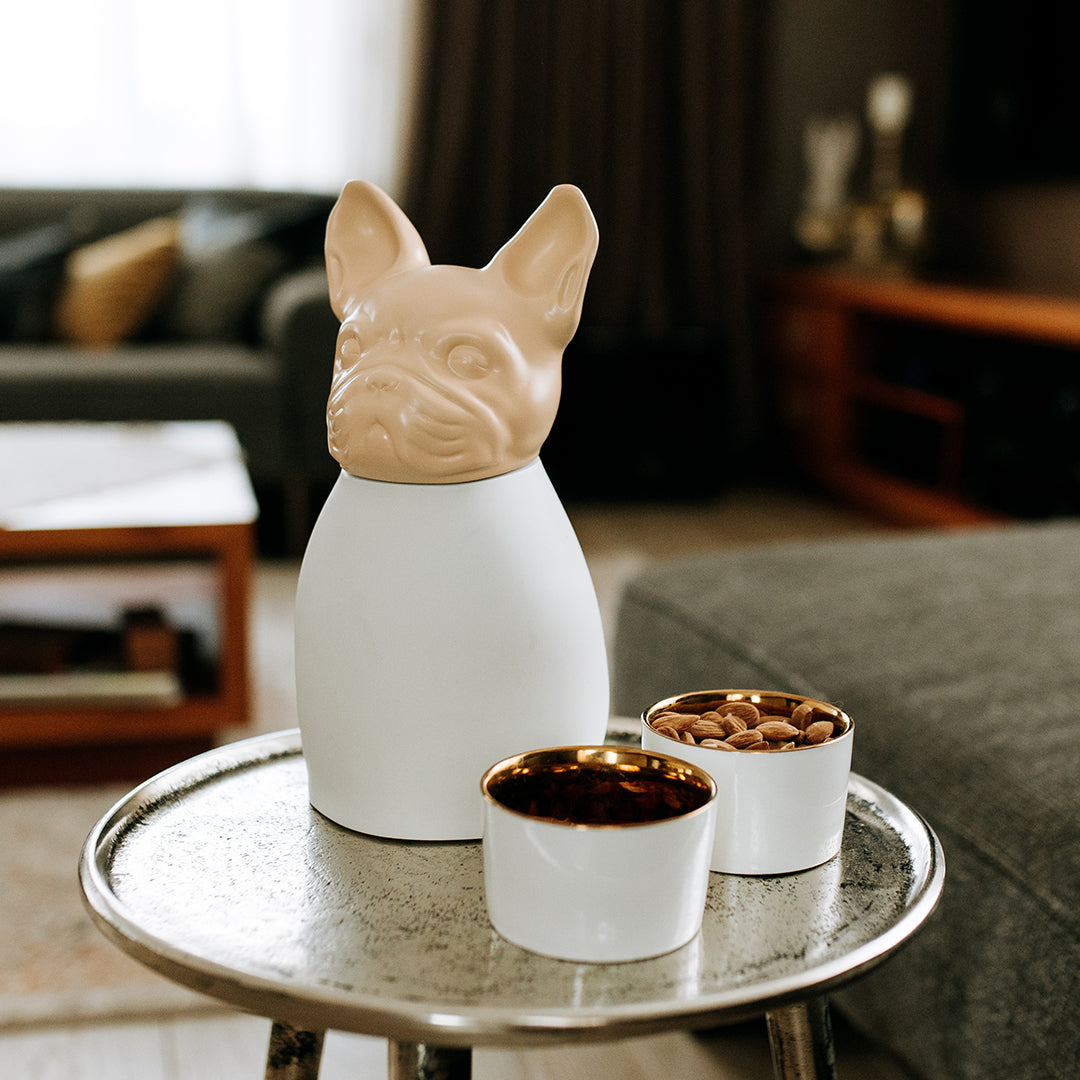 Frenchie | Dog Urn