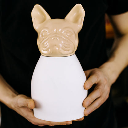 Frenchie | Dog Urn
