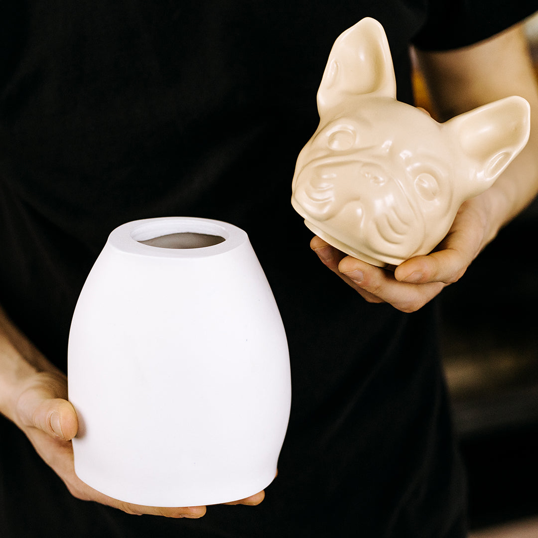 Frenchie | Dog Urn