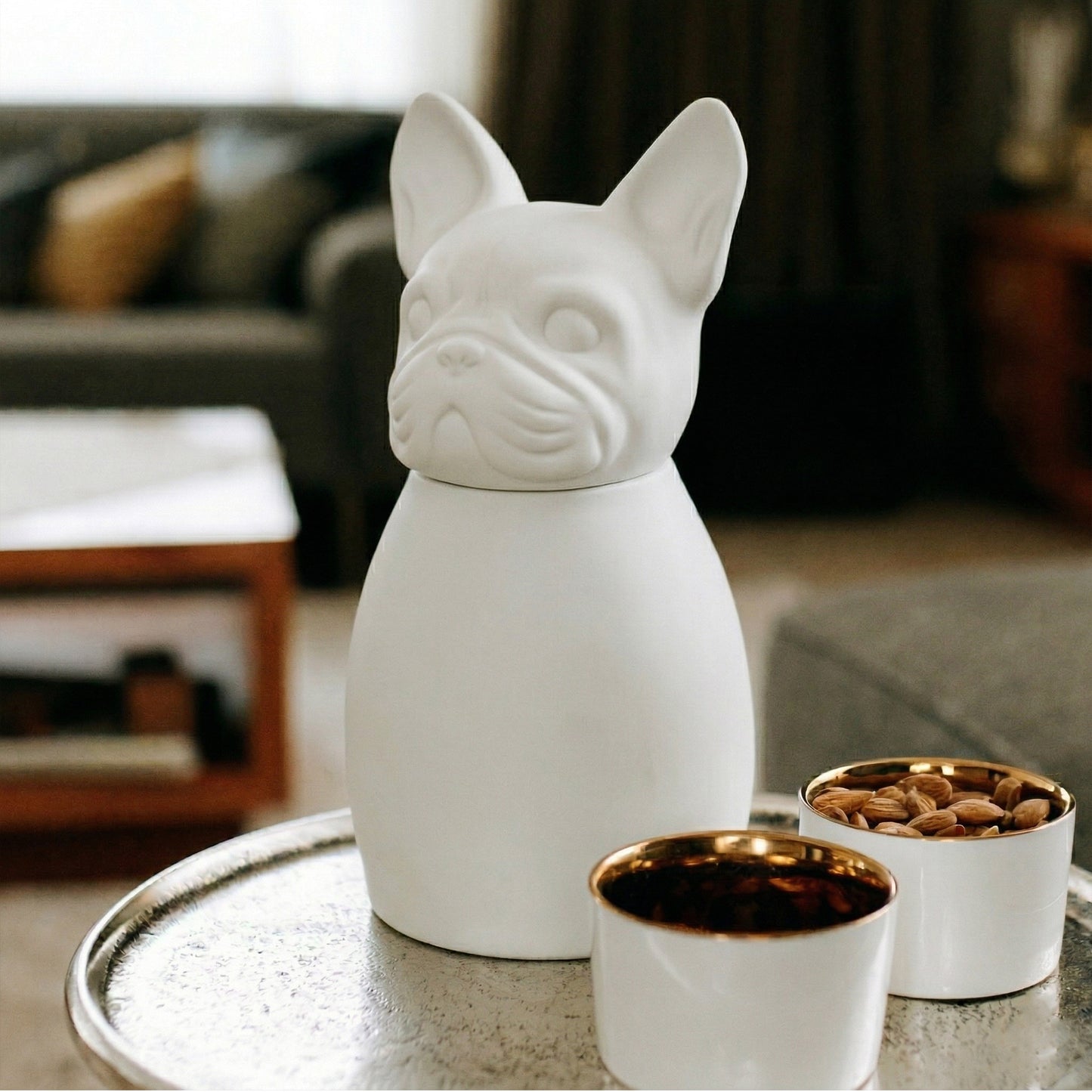 Frenchie | Dog Urn