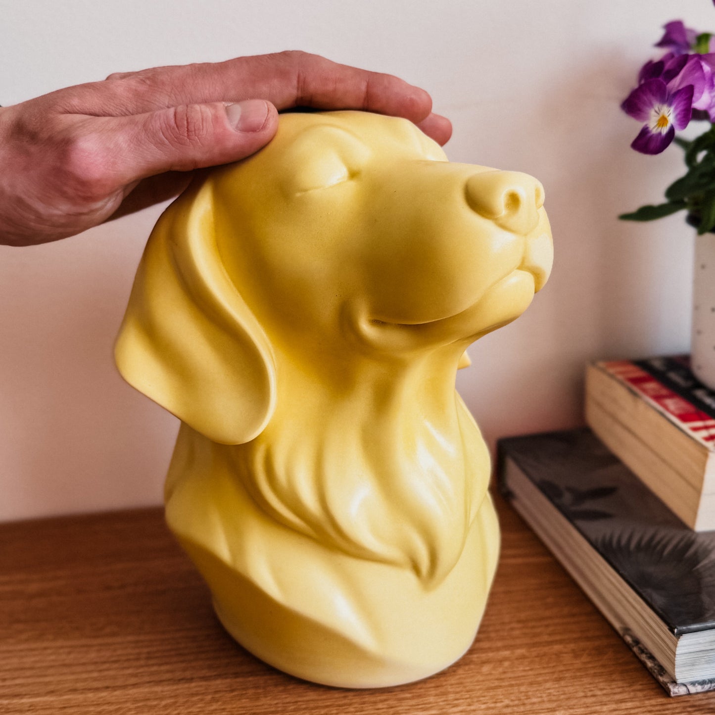 Golden Retriever | Dog Urn