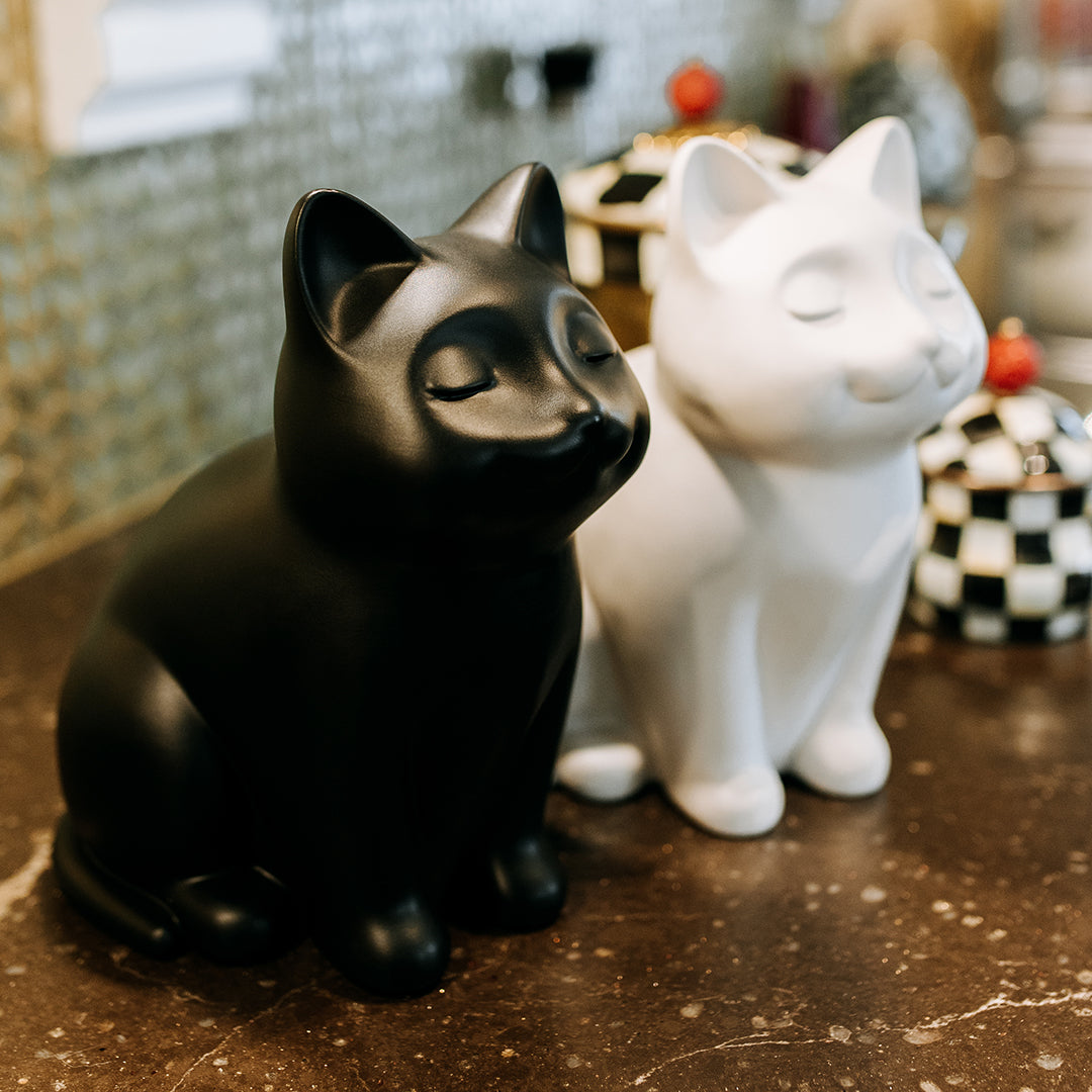 The Aura Cat | Memory Statue – Paws Peace